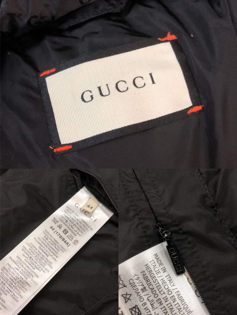 Gucci Down Coat